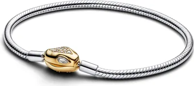 Immagine prodotto di Bracciale Pandora Chiusura a serpente 563683C01-19