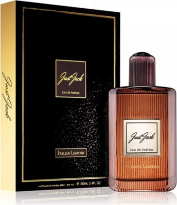 Produktbild von Just Jack Italian Leather Eau De Parfum 100 ml (unisex)