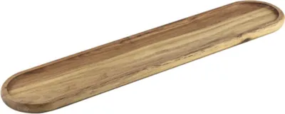 Produktbild von ladelle OTWAY Serviertablett Teakholz 60 x 13 x 1,8 cm