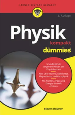 Immagine prodotto di Physik kompakt für Dummies