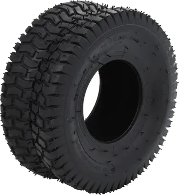 Obrázek produktu pro vidaXL Pneumatiky pro trakaře 2 ks 15x6.00-6 4PR guma