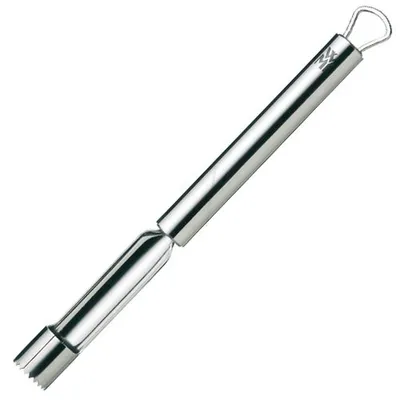 Obrázok produktu pre Jadrovník na jablká WMF Profi Plus 21,5 cm, z nehrdzavejúcej ocele Cromargan s čiastočne saténovou povrchovou úpravou, ideálny na jablká a hrušky, jadrovník na jablká