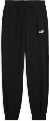 Produktbild von Puma Jogginghose Damen ESS No. 1 Logo Sweat Pants, Farbe:Schwarz, Größe:XXXL