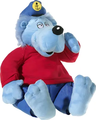 Produktbild von KÄPTN BLAUBÄR mittel