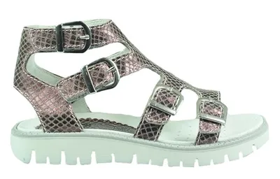 Produktbild von Primigi Sandalen Pax 13821 Pink Größe 34 mit Klettverschluss und flexiblem Gummiband