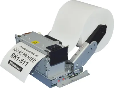 Produktbild von Star Micronics Sanei SK1-V311SF4-Q-M-SP - Belegdrucker - Thermodirekt - Roll (8,3 cm)