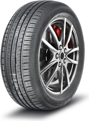 Produktbild von FIREMAX FM601 205/40 R17 84W, Sommerreifen  fÃ1/4r Pkw, Rollwiderstand E, Nasshaftung B, 69 dB externes Rollgeräusch
