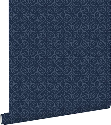 Zdjęcie produktu dla ESTAhome Tapeta motyw orientalny niebieskim 53 cm x 10.05 m