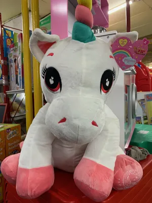 Produktbild von My Vip- Baby Unicorn Pegasus Cm 60
