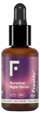Immagine prodotto di Freshly Cosmetics Bioretinal Night Serum 30 ml