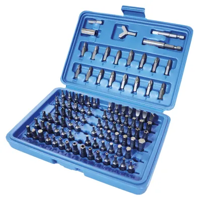 Produktbild von Bituxx Bitsatz 100tlg, MS-13376