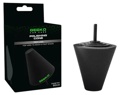 Zdjęcie produktu dla Stożek polerski Gecko