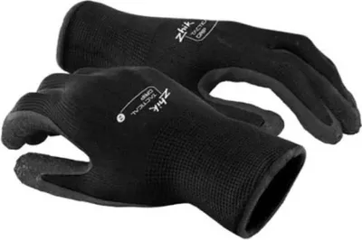Zdjęcie produktu dla Rękawiczki Zhik Tactical czarne L dla mężczyzn, kobiet czarne L