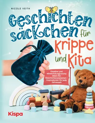 Produktbild von Geschichtensäckchen für Krippe und Kita