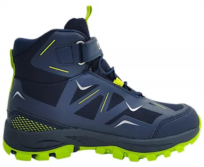 Imagen del producto de Kastinger FSK-Taranaki, botas para niños, modelo para el invierno, color azul, ideales para uso diario