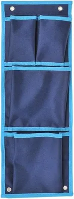 Obrázek produktu pro Závěsný organizér 4 kapsy 20x57cm