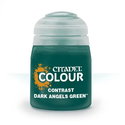 Produktbild von Citadel Contrast Dark Angels Green