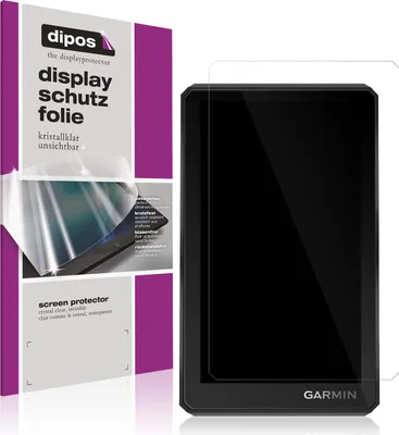 Produktbild von 4x dipos CC Garmin zumo XT