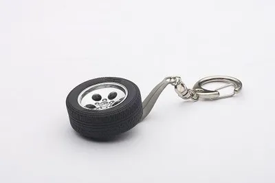 Produktbild von AUTOart 40452 - 1/18 Keychain Lamborghini Countach Wheel - Neu
