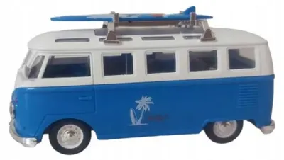 Produktbild von Hipo Ogórek VW Bus Reisebus mit Surfbrett