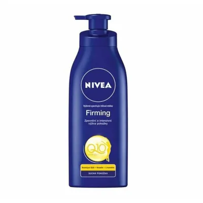 Obrázok produktu pre NIVEA Vivn zpevujce telov mlieko Q10 (400ml)