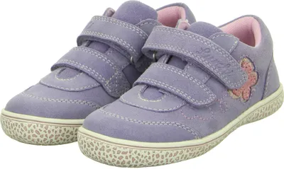 Produktbild von Lurchi Mädchen Klettschuh in Mehrfarbig, Größe 35