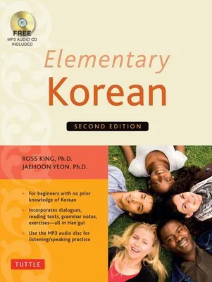 Productafbeelding van Elementary Korean