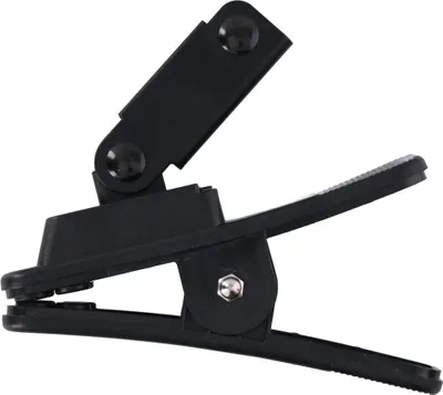 Produktbild von LKW-Ventilator 24 Volt, mit Klemmfuss, An/Aus-Schalter mit 2 Geschwindigkeitsstufen, oszillierend, kipp- und drehbar, (HxØ) ca. 30 x 22 cm