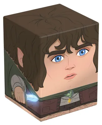 Image de Squaroes Le Seigneur des Anneaux – Coffret de collection