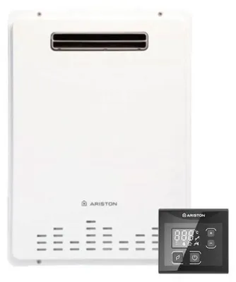 Productafbeelding van Ariston Next Evo X Outdoor 26 EU LPG boiler 26 l/min
