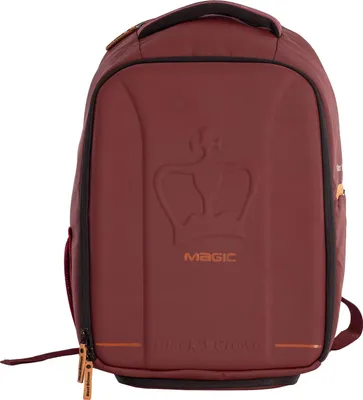 Produktbild von Black Crown Magic Rucksack Rot Rot One Size