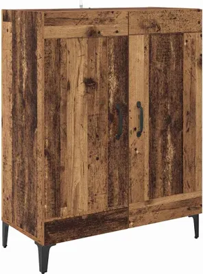 Obrázek produktu pro Servírovací skříň Staré dřevo 69,5 x 34 x 90 cm