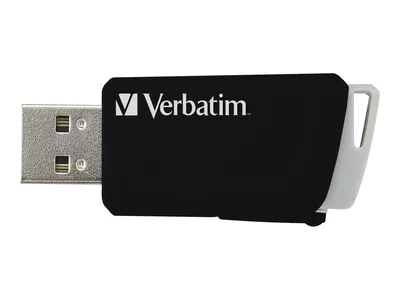 Obrázek produktu pro Verbatim Store 'n' Click - USB-Flash-Laufwerk