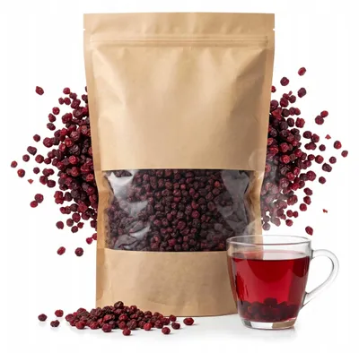 Produktbild von Getrocknete Johannisbeeren 1000g - vegan - ungeschwefelt - ganze Früchte