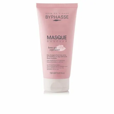 Productafbeelding van Byphasse Douceur gezichtsmasker voor een spa-ervaring thuis, 150 ml