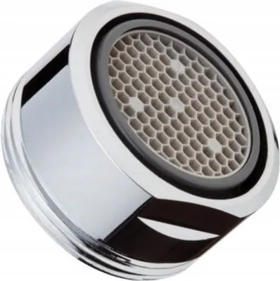 Obrázok produktu pre Perlátor pre kuchynskú batériu chrómovaný 24 mm