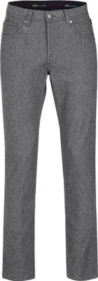 Produktbild von Brühl - Comfort Fit - Herren 5 Pocket Jeans Hose, York (755184140100), Größe:52, Farbe:Grau (720)
