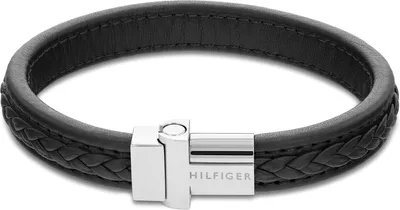 Produktbild von Tommy Hilfiger - 2790375 - Armband - Herren - Leder - 19cm - Casual