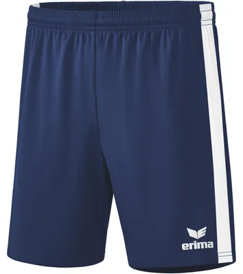 Produktbild von Erima Retro Star Shorts New Navy/weiß - XL