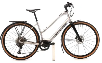 Produktbild von Specialized Turbo Vado SL 5.0 EQ · Rahmengröße L · E-bike