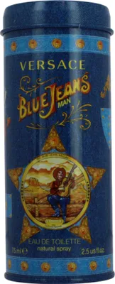 Immagine prodotto di Versace Blue Jeans Eau De Toilette Spray 75Ml