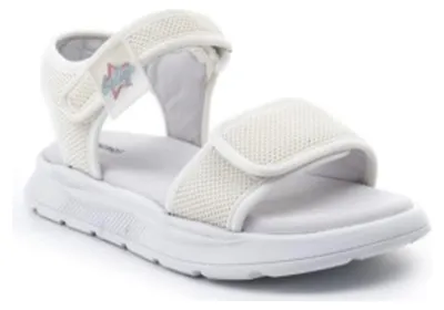 Immagine prodotto di Sandali classici da bambina Betsy, modello 967341-08-01, colore: beige, taglia: 35
