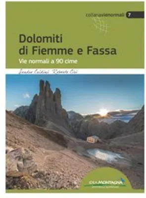 Image de Dolomiti di Fiemme e Fassa