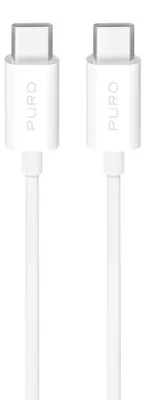 Image de PURO Câble TPE USB-C vers USB-C, 3m