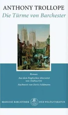 Image de Die Türme von Barchester