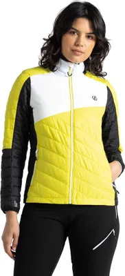 Produktbild von Dare2b Surmise Jacke Gelb 14 Frau Gelb 14