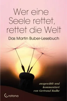 Obrázek produktu pro Wer eine Seele rettet, rettet die Welt
