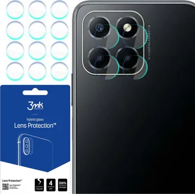 Zdjęcie produktu dla 3MK Lens Protection, Honor X6, 1 szt.