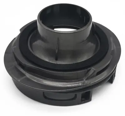 Motorabdeckung + HEPA-Filter für Dyson V7 V8 Staubsauger