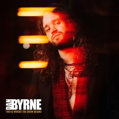 Produktbild von Dan Byrne: This Is Where The Show Begins (Orange Vinyl)
